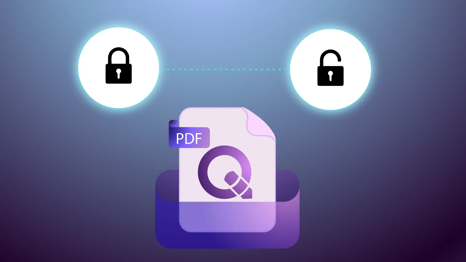 Quick Unlock PDF Tool